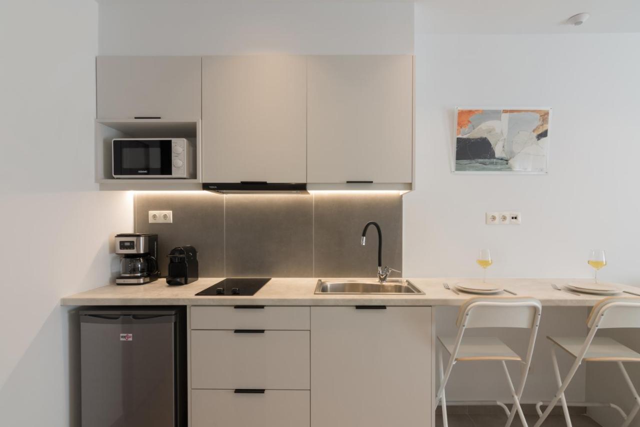 Athens Theatrou Apartments Exterior foto