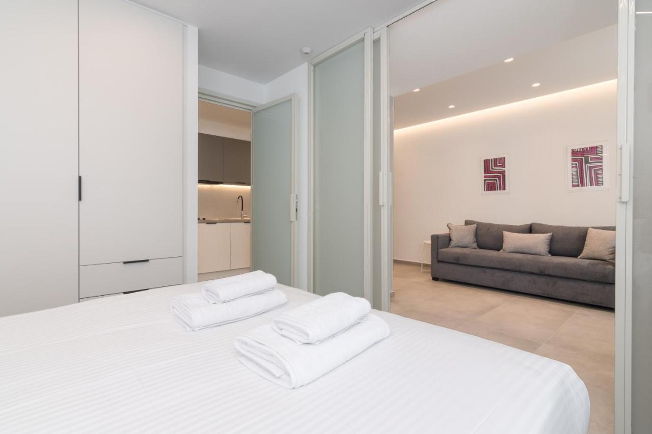 Athens Theatrou Apartments Exterior foto