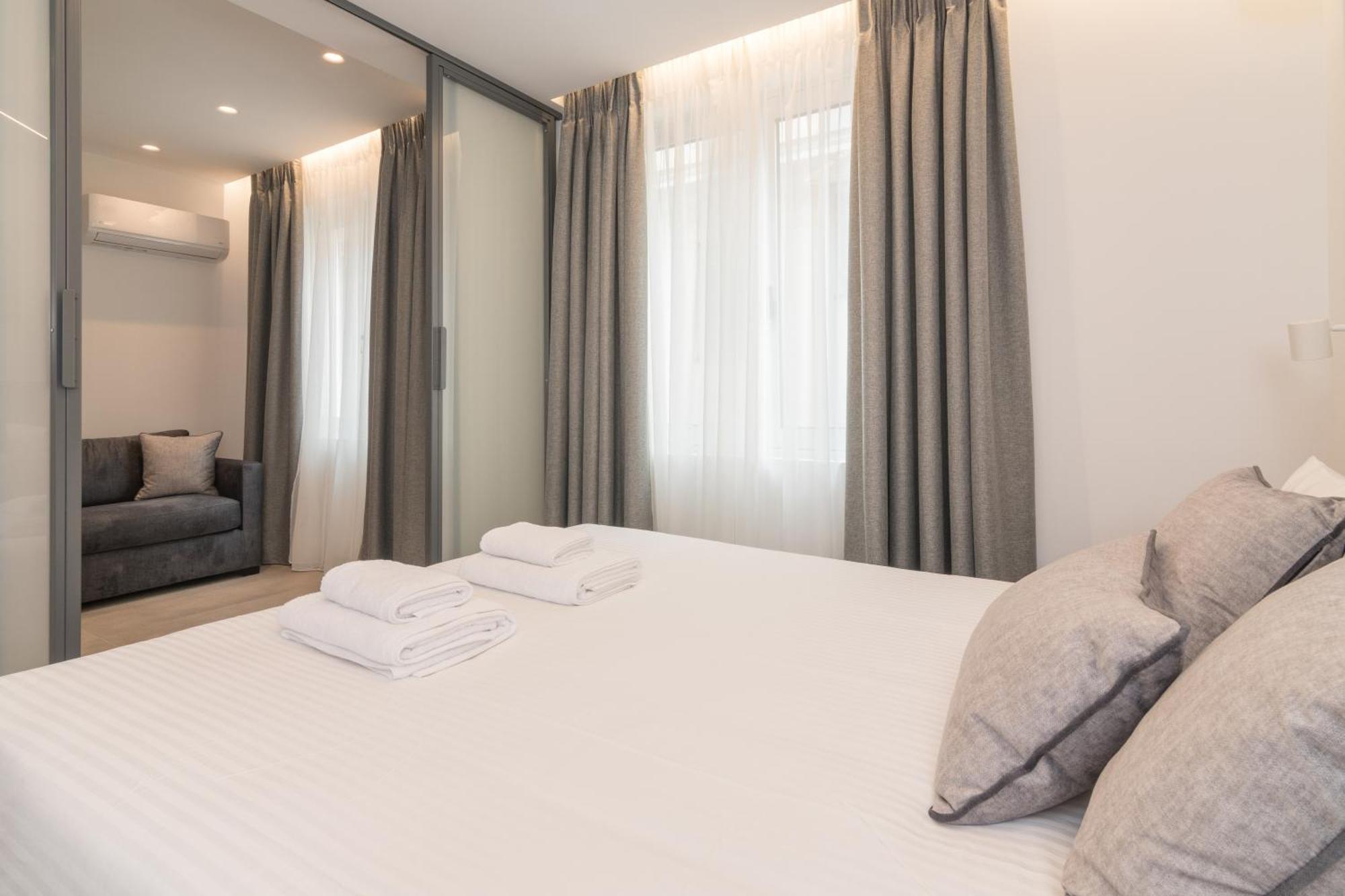 Athens Theatrou Apartments Exterior foto