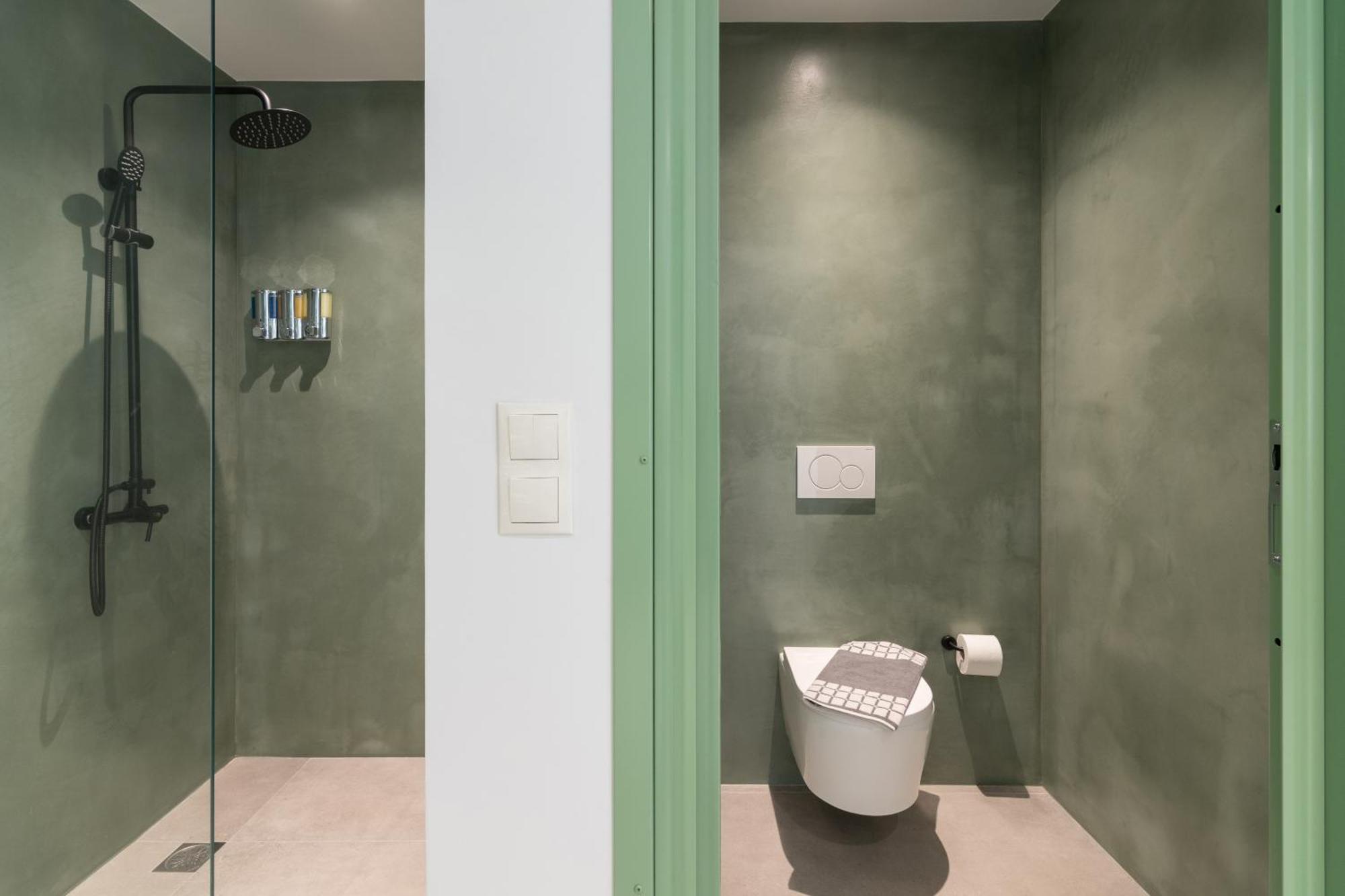 Athens Theatrou Apartments Exterior foto