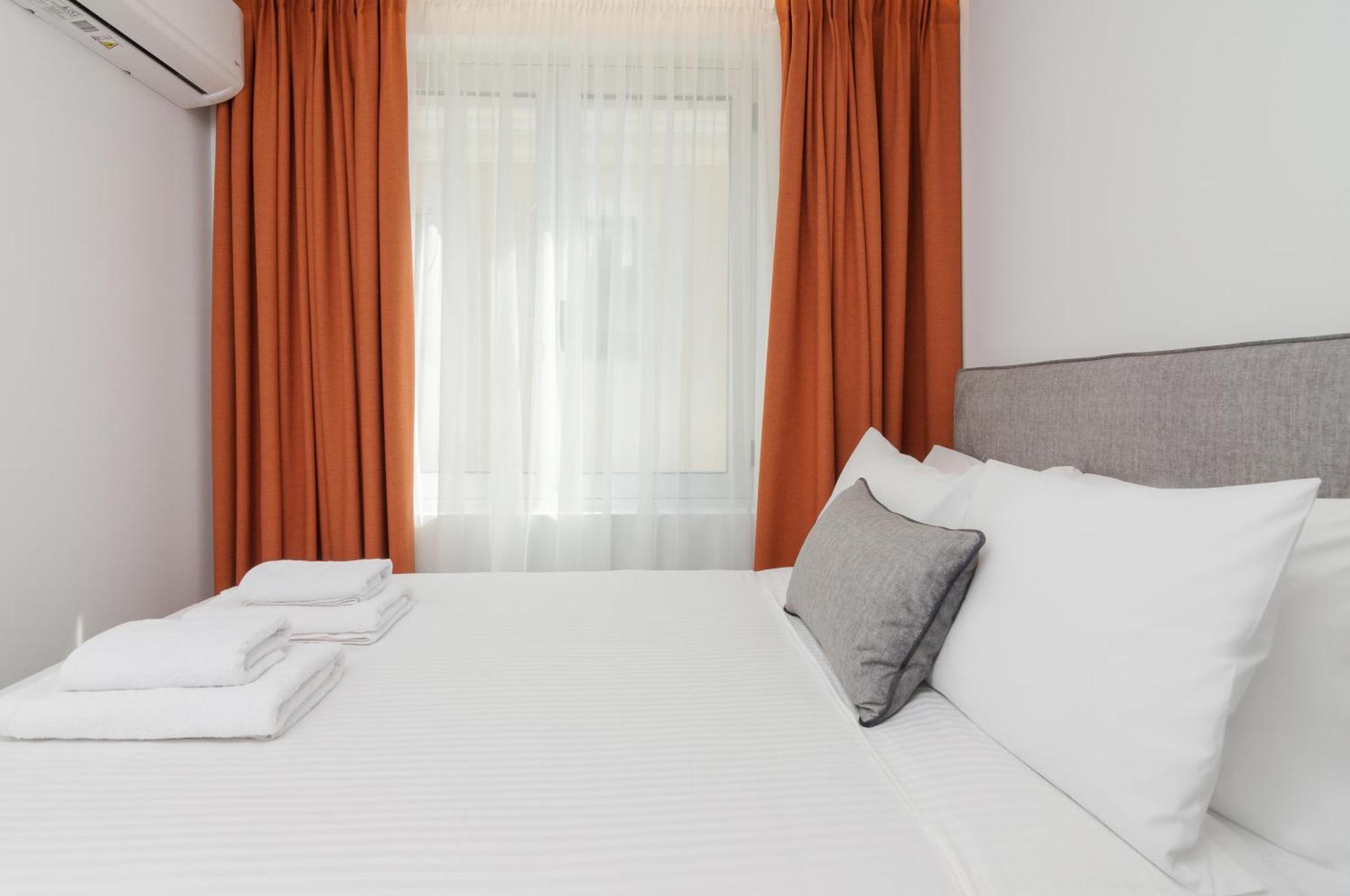 Athens Theatrou Apartments Habitación foto