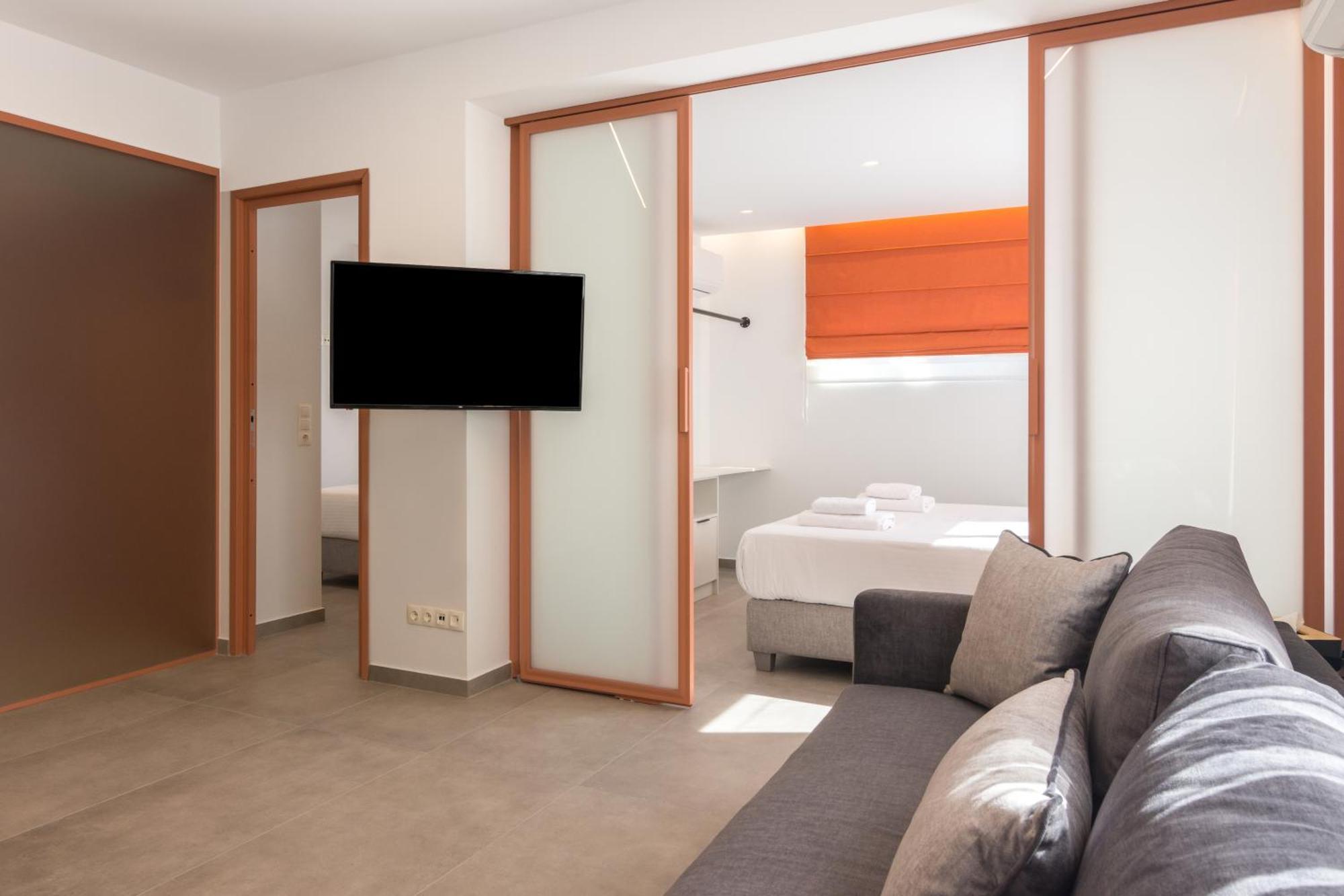 Athens Theatrou Apartments Habitación foto